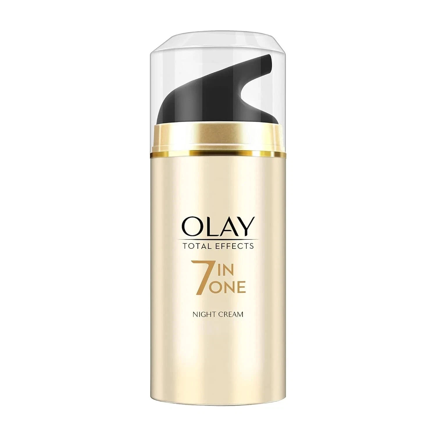 Olay Total Effects 7 in One Night Cream 1.7 FL OZ (Pack of 2)