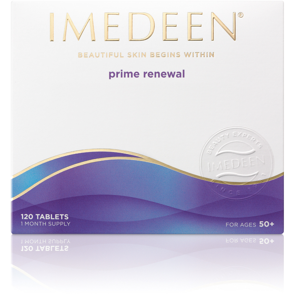 6 x Imedeen Prime Renewal 720 tabs, 6 months supply age 50+, expiry date 12/2025