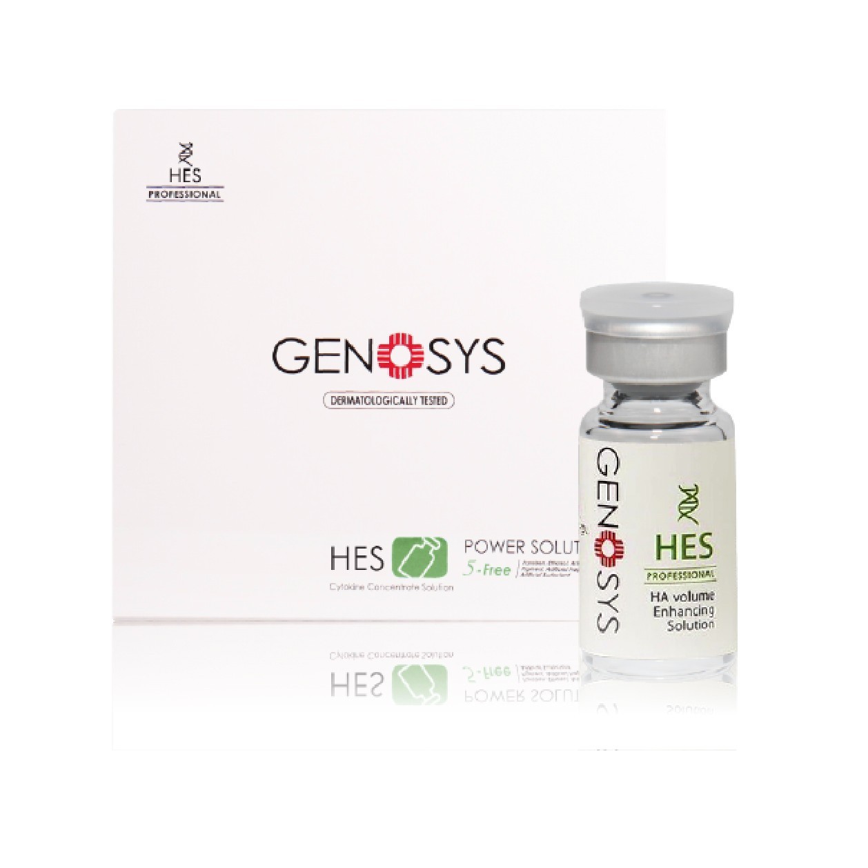 Genosys Power Solution HES 2ml * 10ea