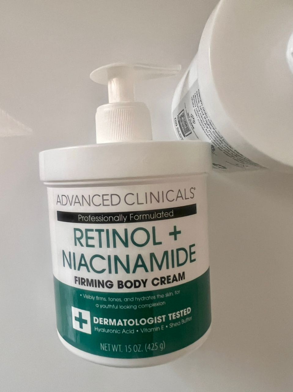 Retinol Body Lotion, Firming & Anti-Aging Moisturizer Spa Size