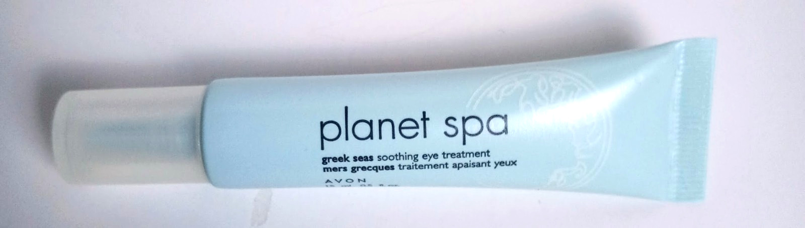 Planet Spa Greek Seas Eye Treatment NOS 2009 0.5 Fl Oz NOS