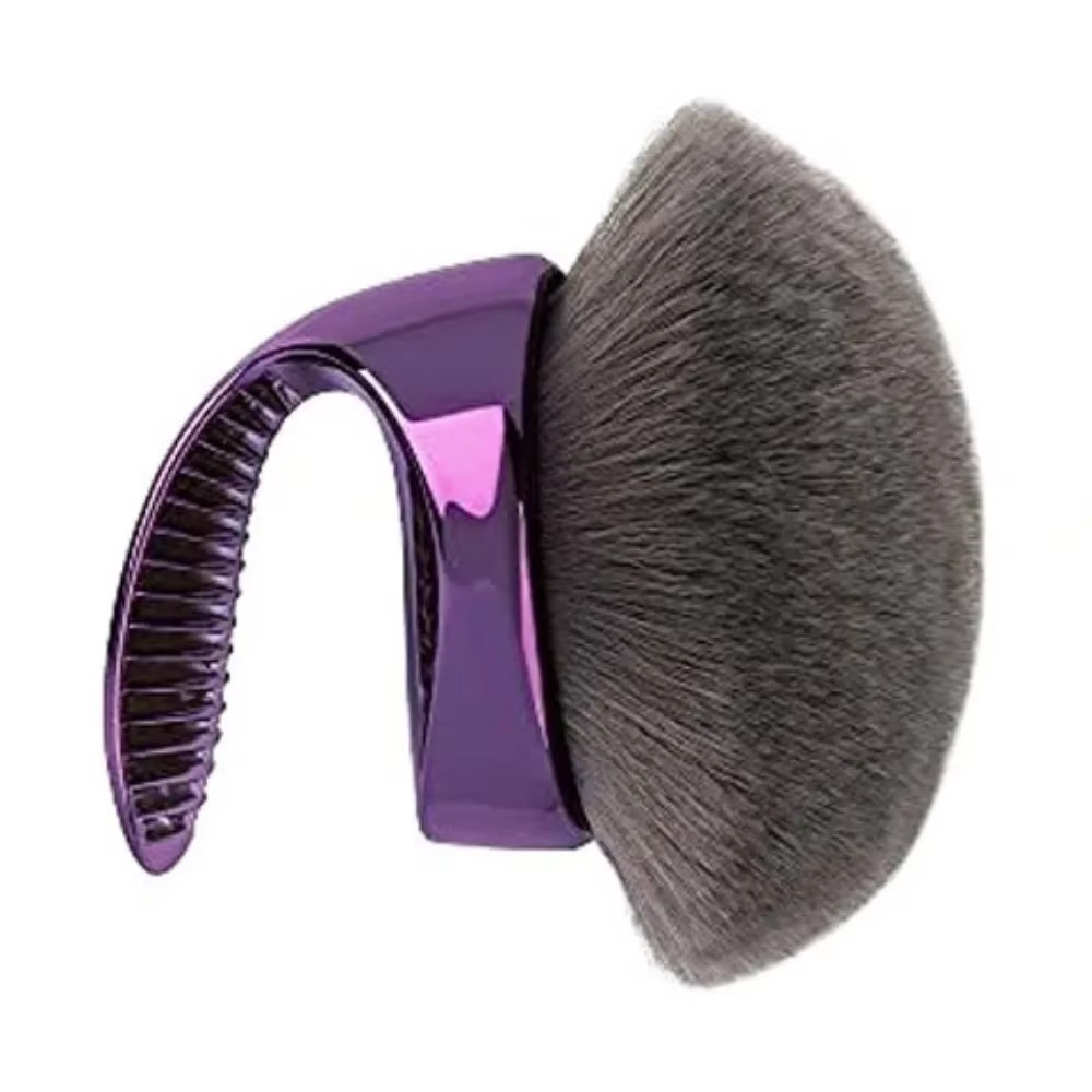 Beauty Blend & Blur Body Kabuki Brush Extra Large Vegan Bristles Self Tanner Bru