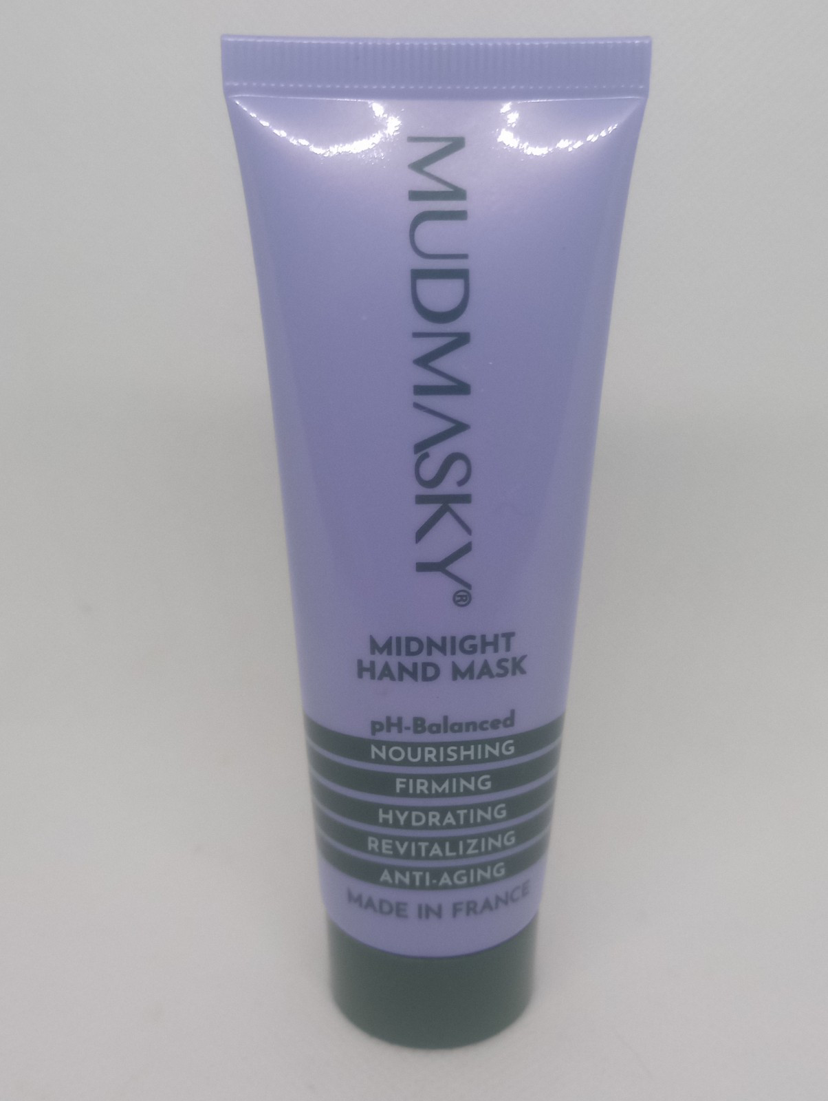 Mudmasky Midnight Hand Mask Anti-aging NEW 1.35 fl oz 40 ml