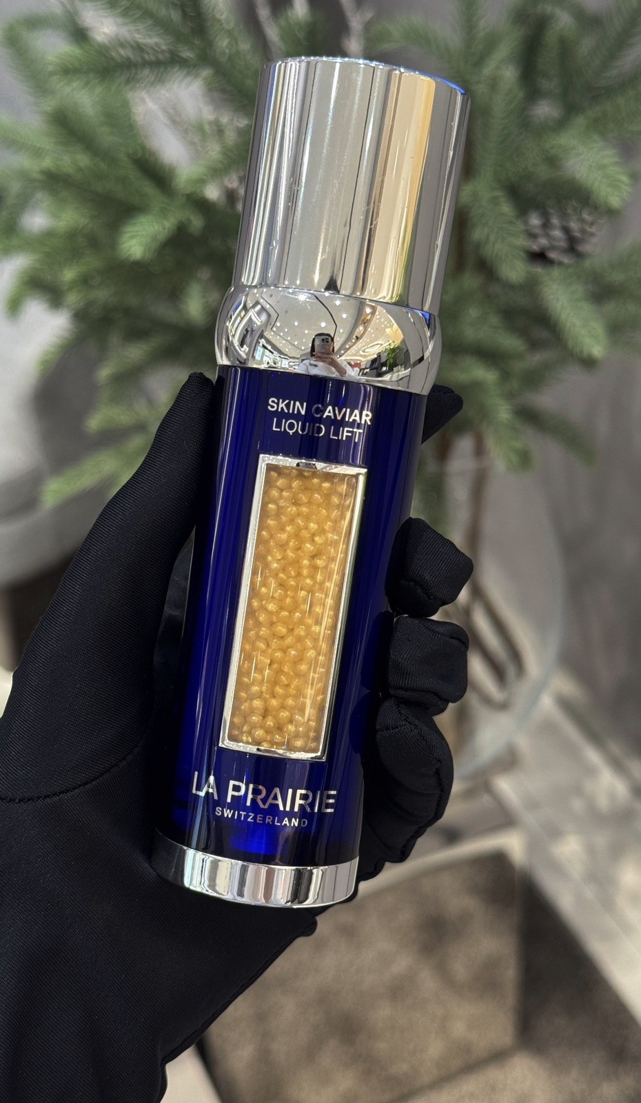 La Prairie Skin Caviar Serum Liquid – 1.7oz