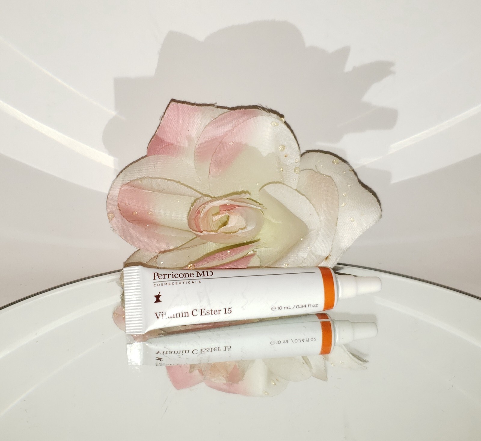 Perricone MD Vitamin C Ester 15 Collagen Booster Face Cream 0.34oz