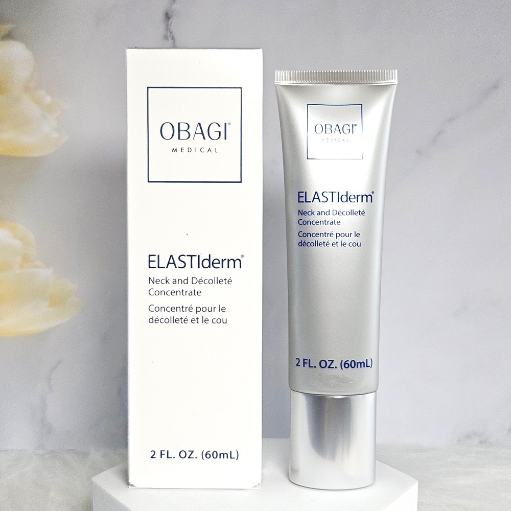 Obagi Medical Elastiderm Neck and Décolleté Concentrate, 2 oz/60ml, $260 Retail