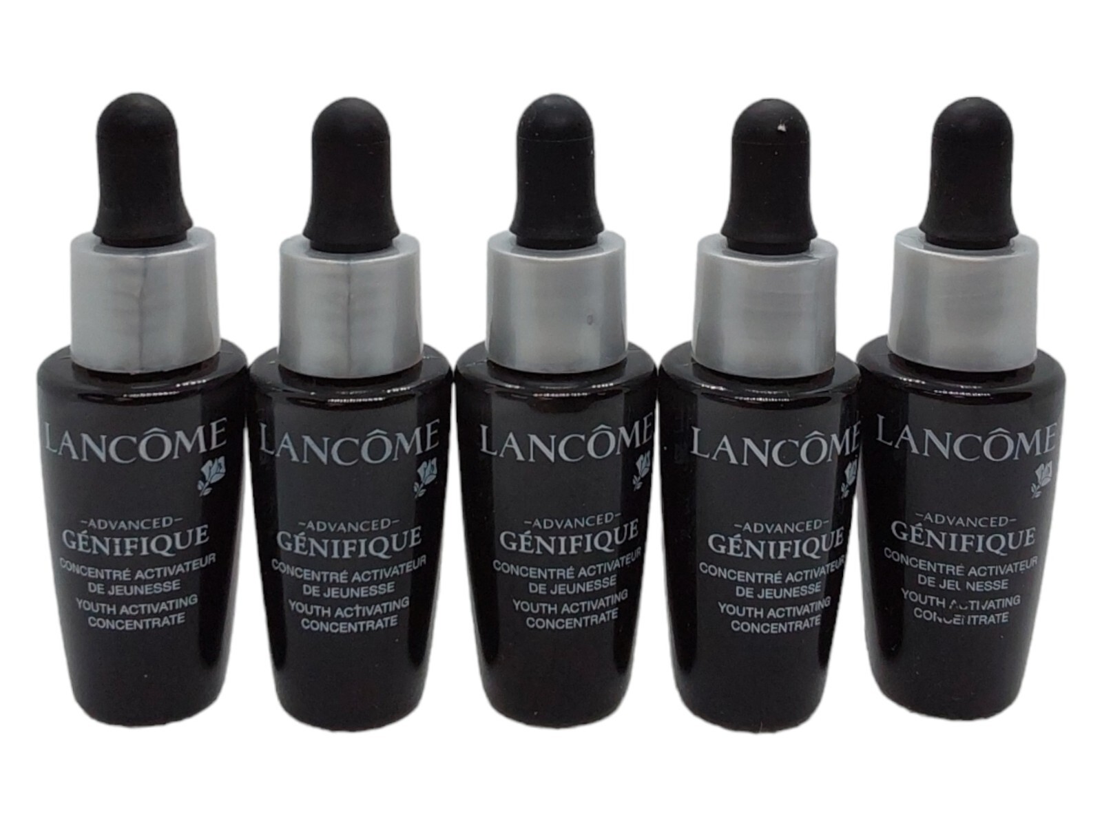 Lancome Advanced Genifique Youth Activating Concentrate Serum 0.27 oz/8 ml Each