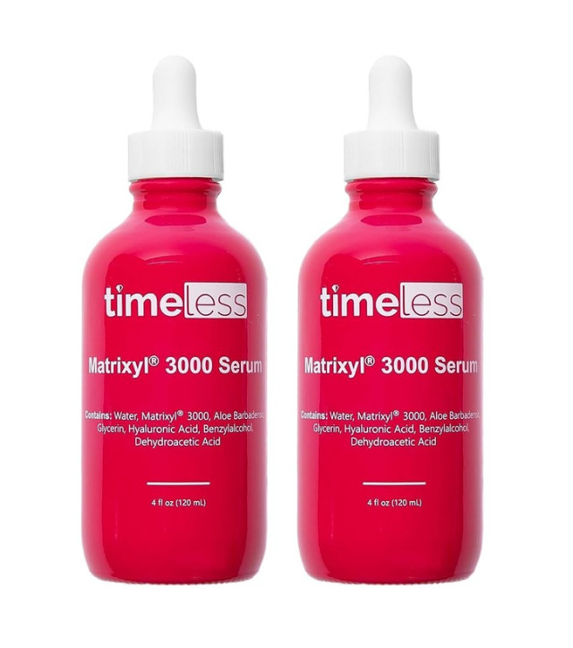 Pack of 2 Timeless Matrixyl 3000 Serum Serum Unisex 4 oz