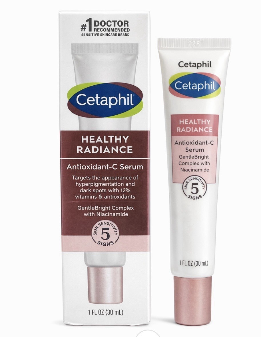 Cetaphil Healthy Radiance Antioxidant-C Serum – 1 fl oz