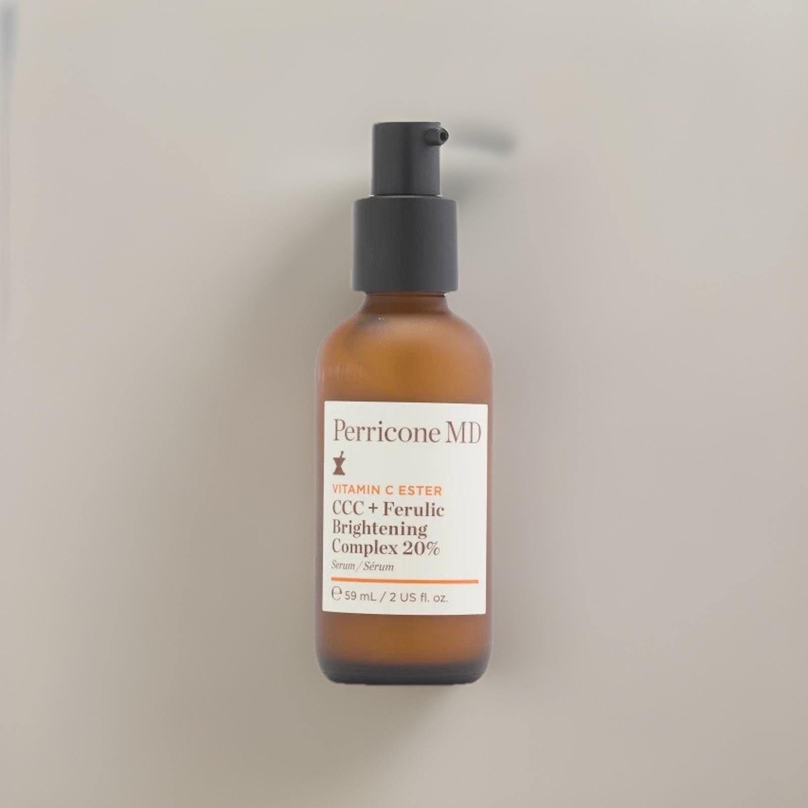PERRICONE MD SERUM Vitamin C Ester CCC+ Ferulic Brightening Complex 20% MSRP$165