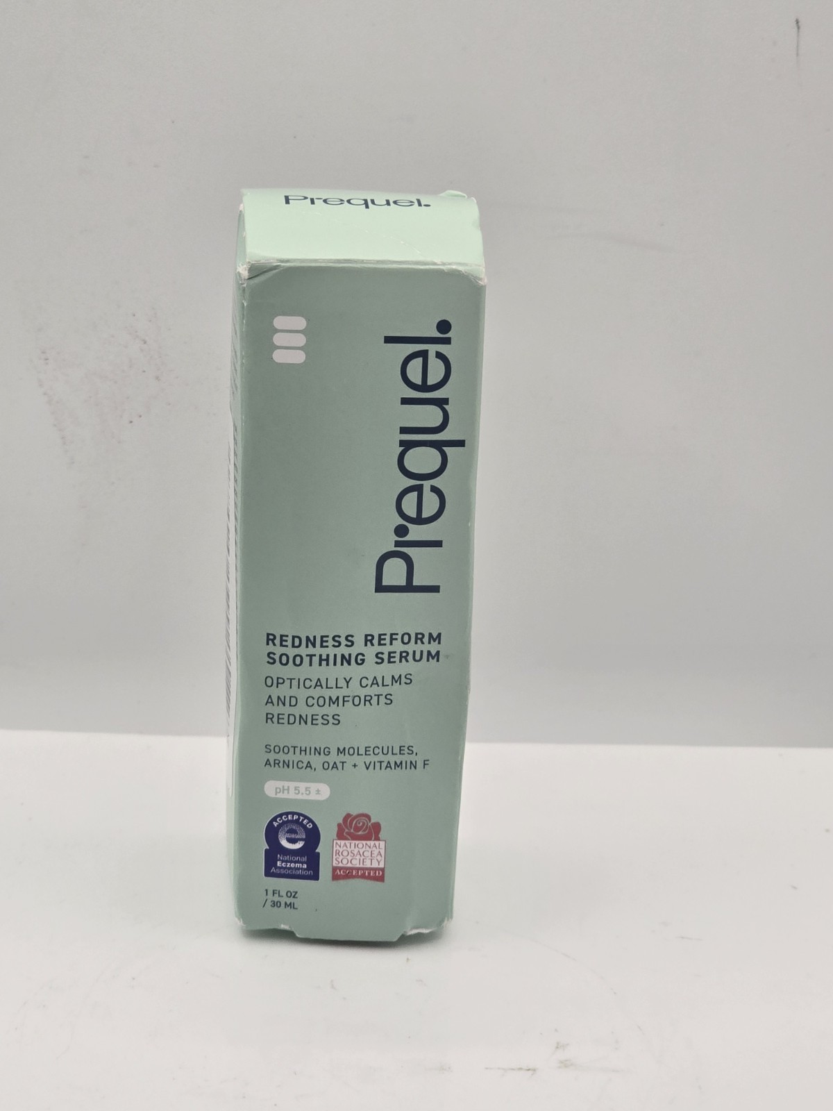 Prequel Redness Reform Soothing Serum 1 fl oz Fragrance-Free Sensitive Skin