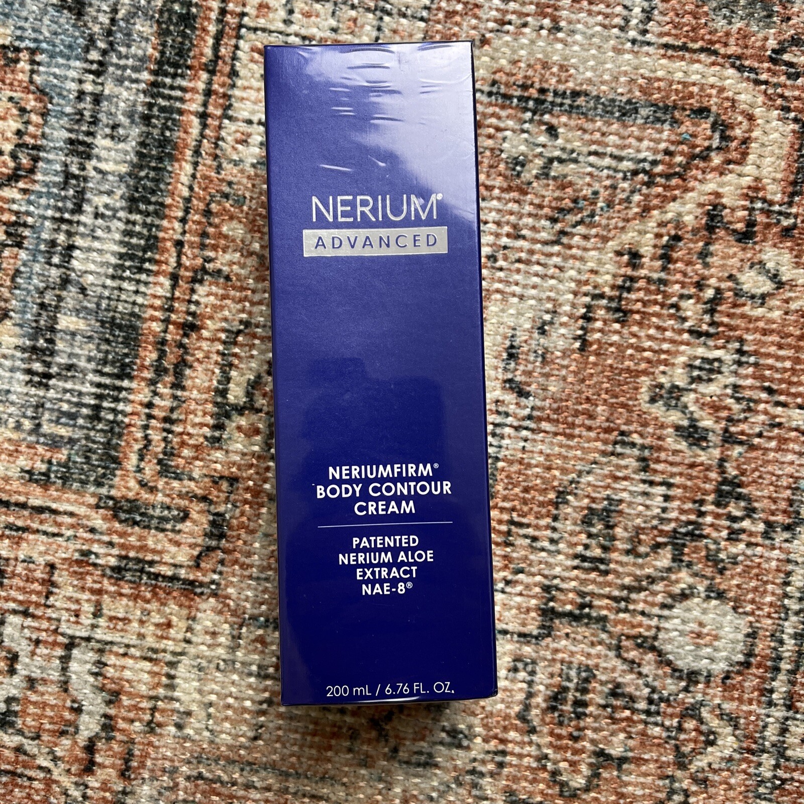 NeriumFirm Body Contour Cream 200 mL 6.72 oz Sealed – See Description