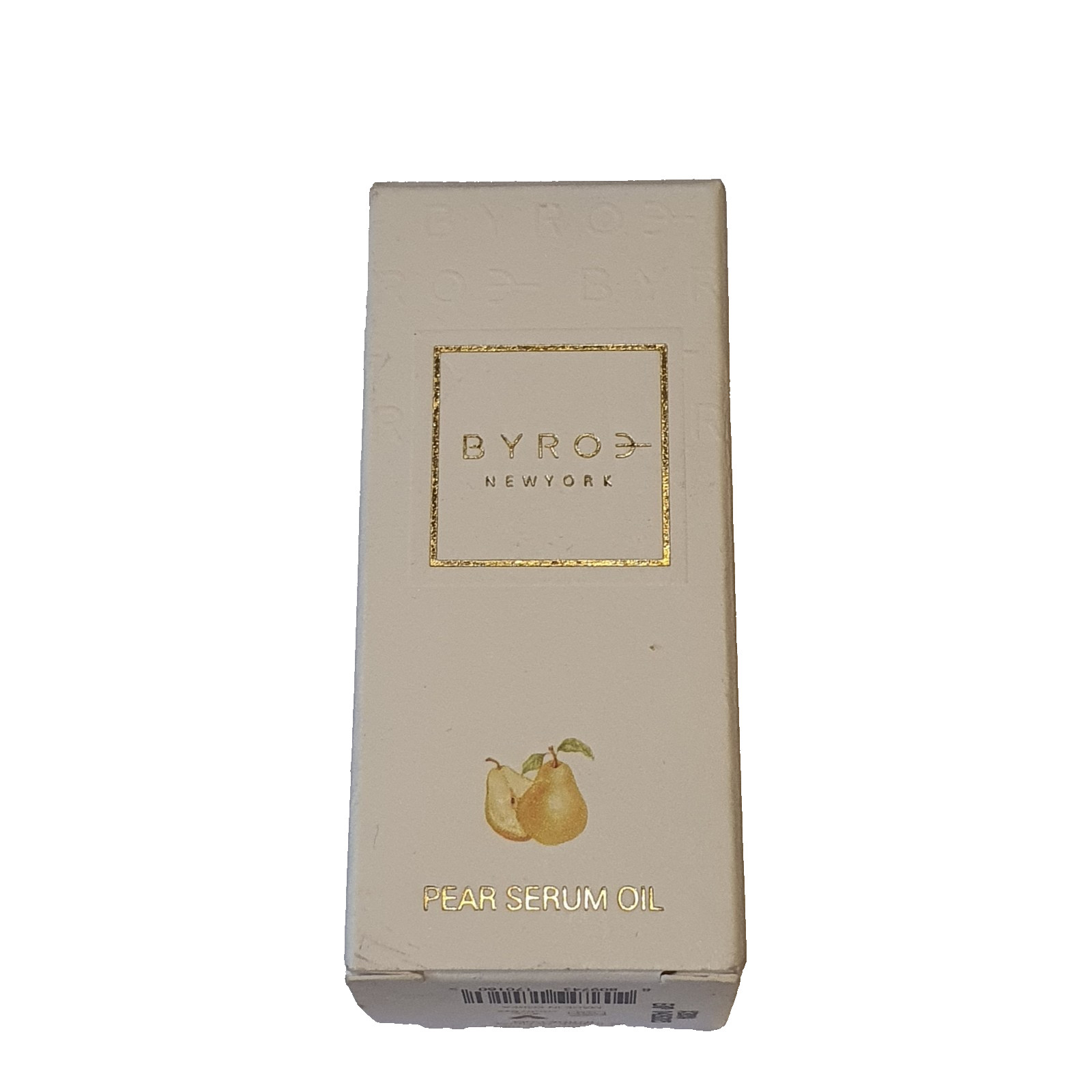 NIB Byroe New York Pear Serum Oil 0.67oz Beauyty Girls Junior EXP 04262025