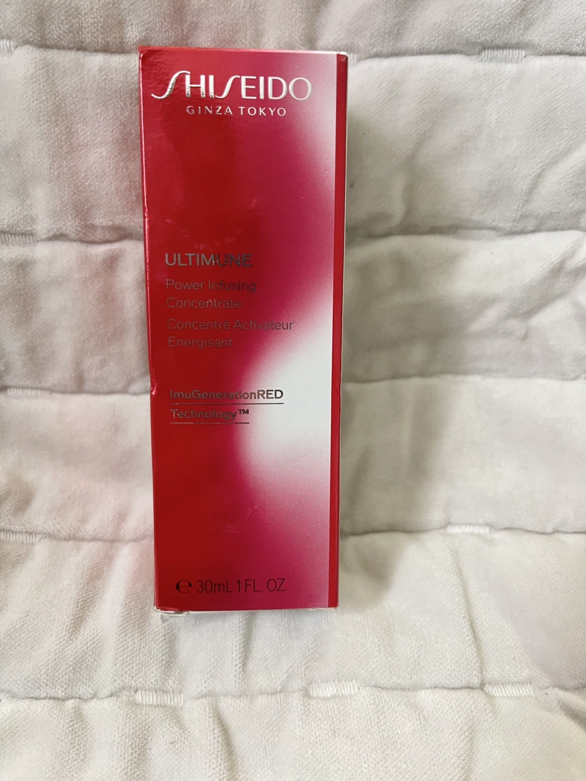 Shiseido Ultimune Power Infusing Concentrate Serum – 1oz