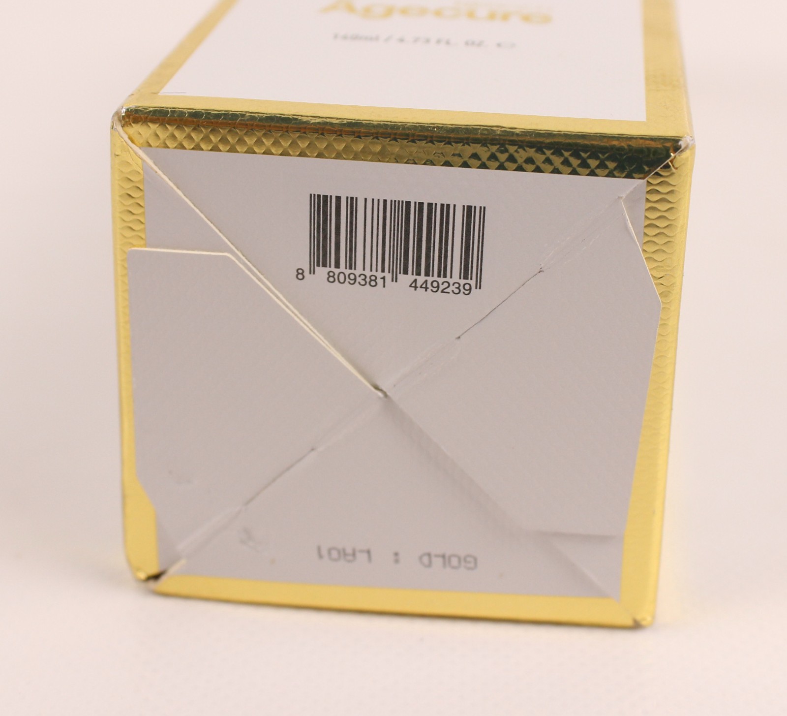 ANTIAGER NEOGEN AGECURE FACIAL BASE COAT 4.73oz/140ml / NEW IN BOX