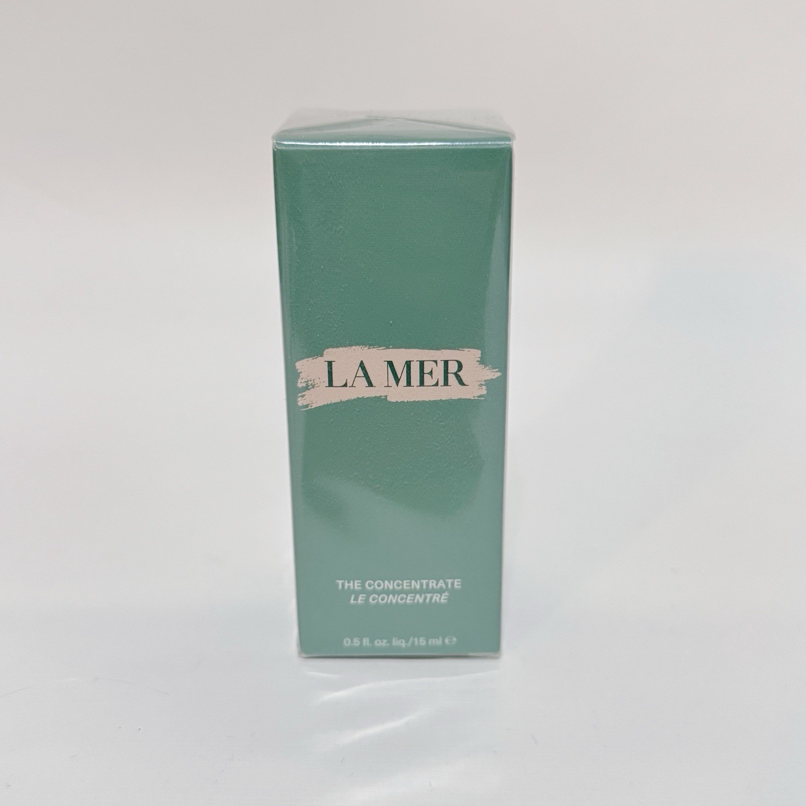 La Mer The Concentrate Serum .5 oz 15ml AUTHENTIC SEALED