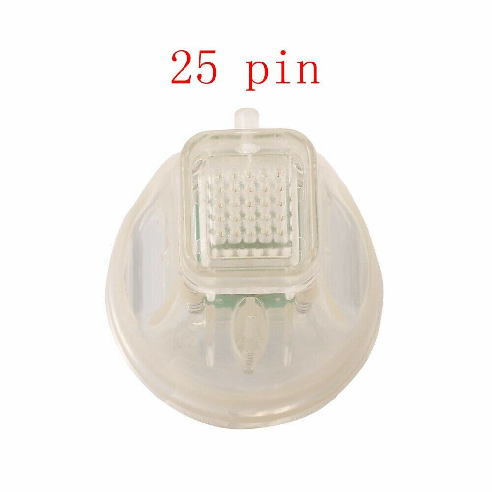 Replacement 25/64/10 Pins Gold Plated RF Cartridge Consumables for RF Machine