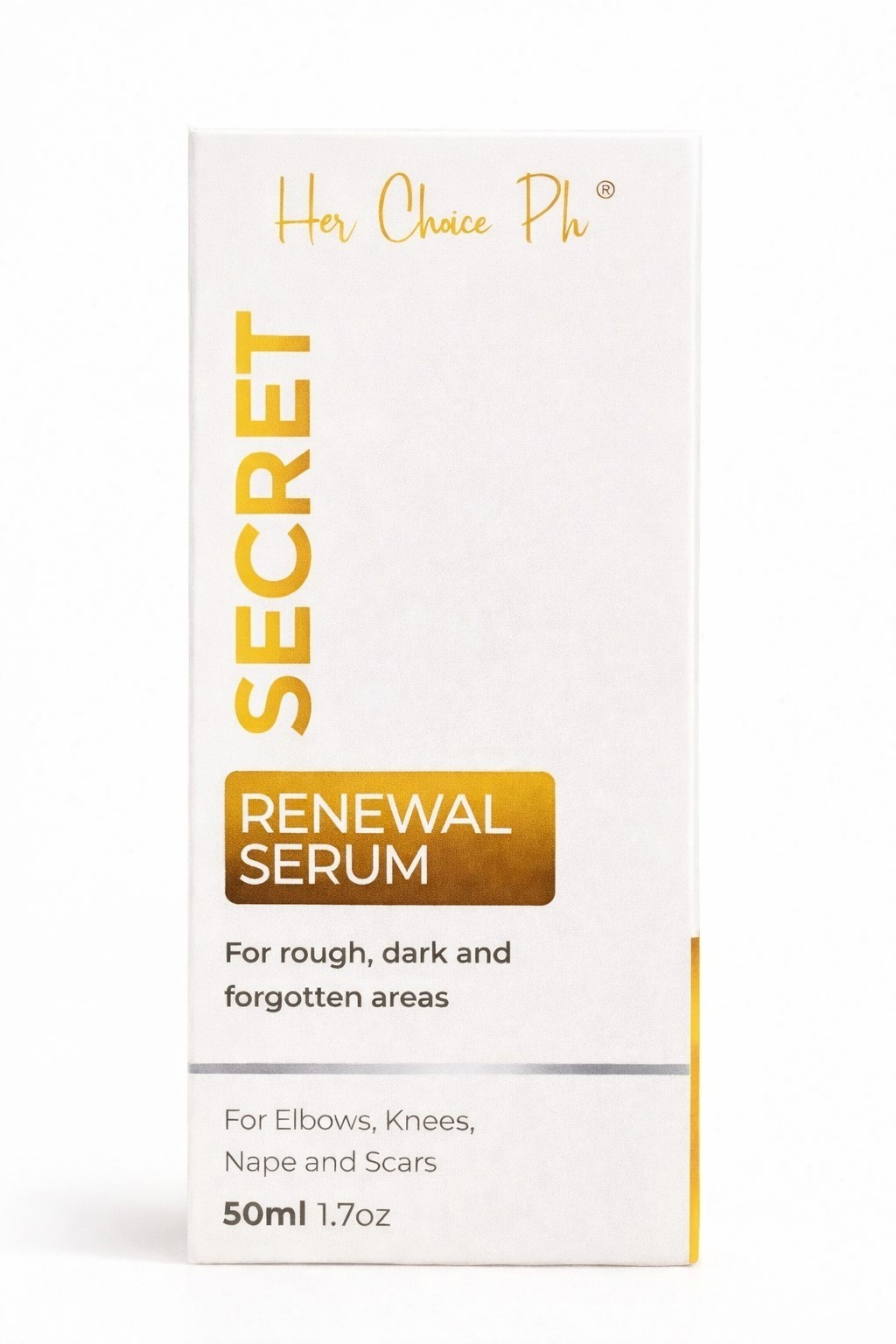 Her Choice PH Serum Duo 100ml – Lightweight Skin Conditioning Care Set