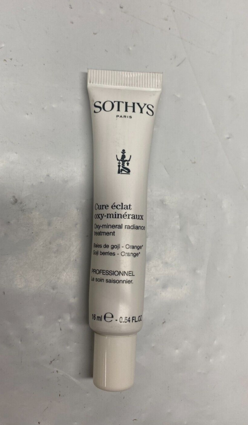 Sothys Oxy-Mineral Radiance Treatment – 0.54 fl oz