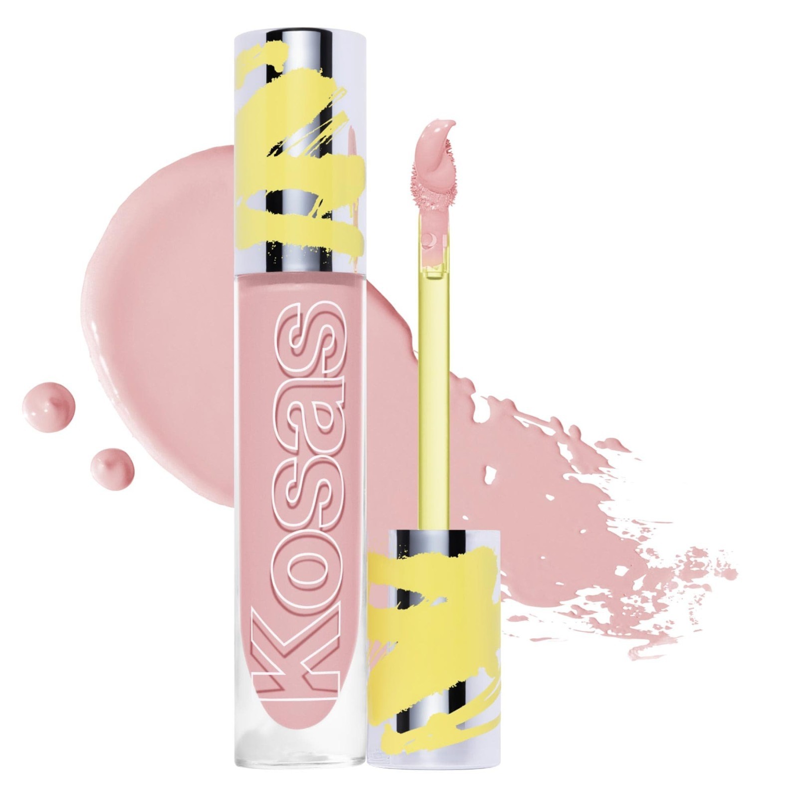 Authentic Kosas Serum-Powered Color Correctors for Dark Circles,5 SHADES,0.17 oz