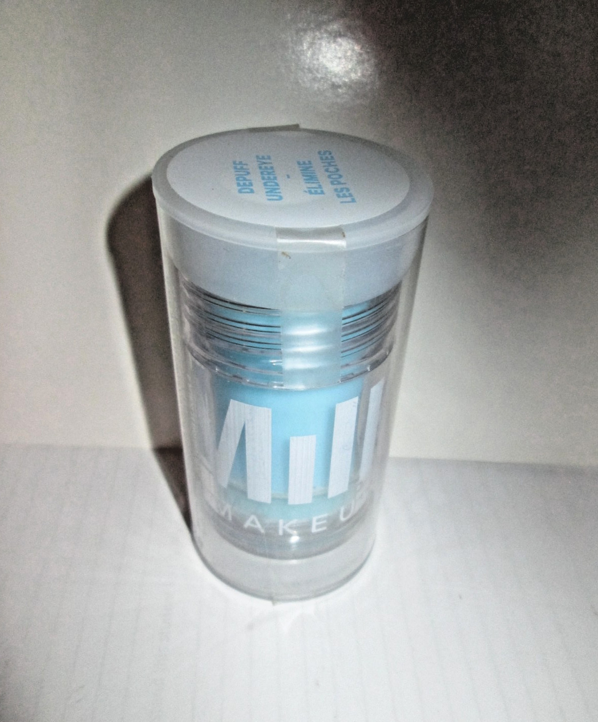 Milk Makeup Cooling Water Gel Stick Depuff Under Eye Reduce Puffiness Sealed