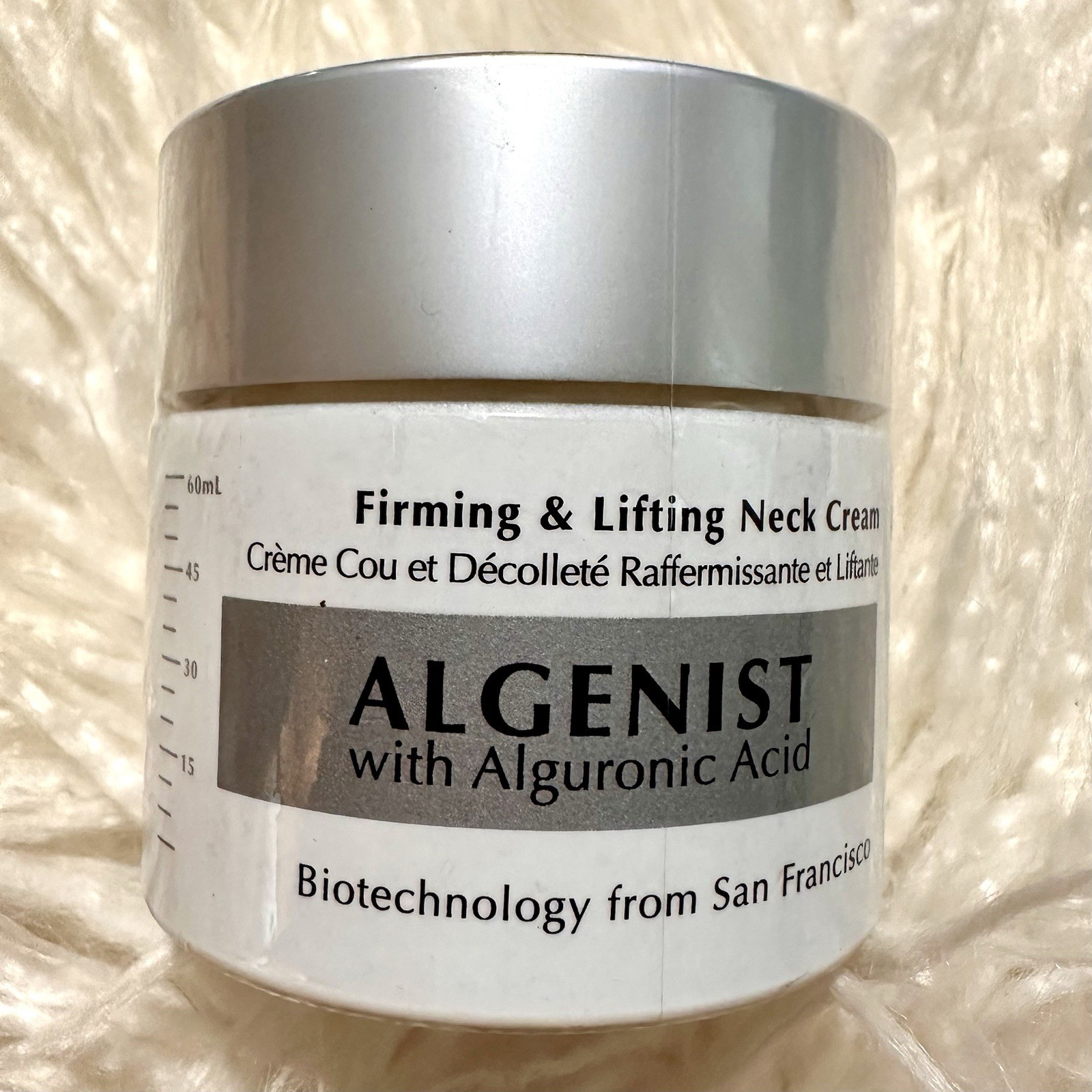 Algenist Firming & Lifting Neck Cream 2 oz BRAND NEW! SEALED- RETIRED