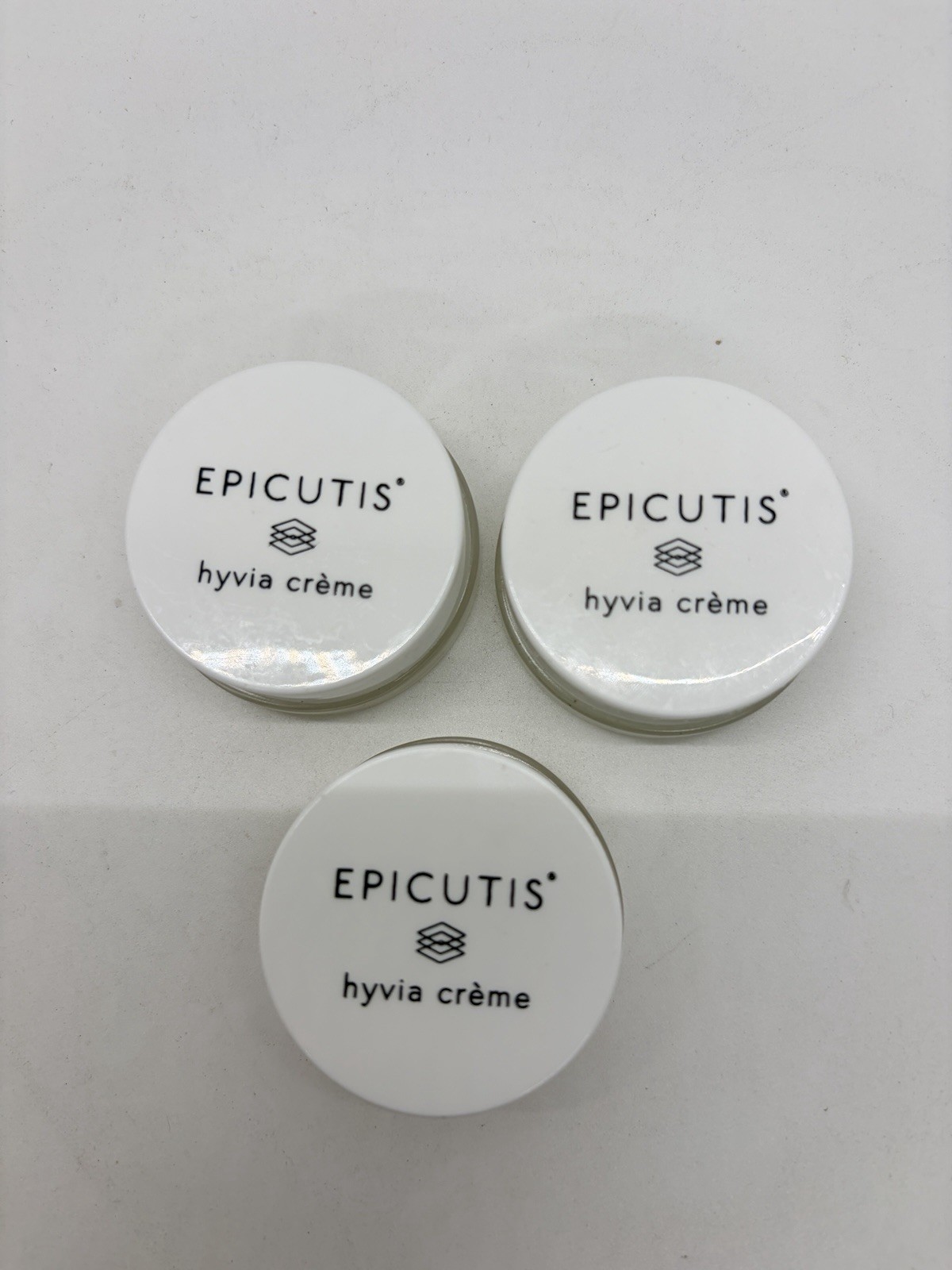 Epicutis Travel Size Hyvia Cream 3x5ml=15 ml