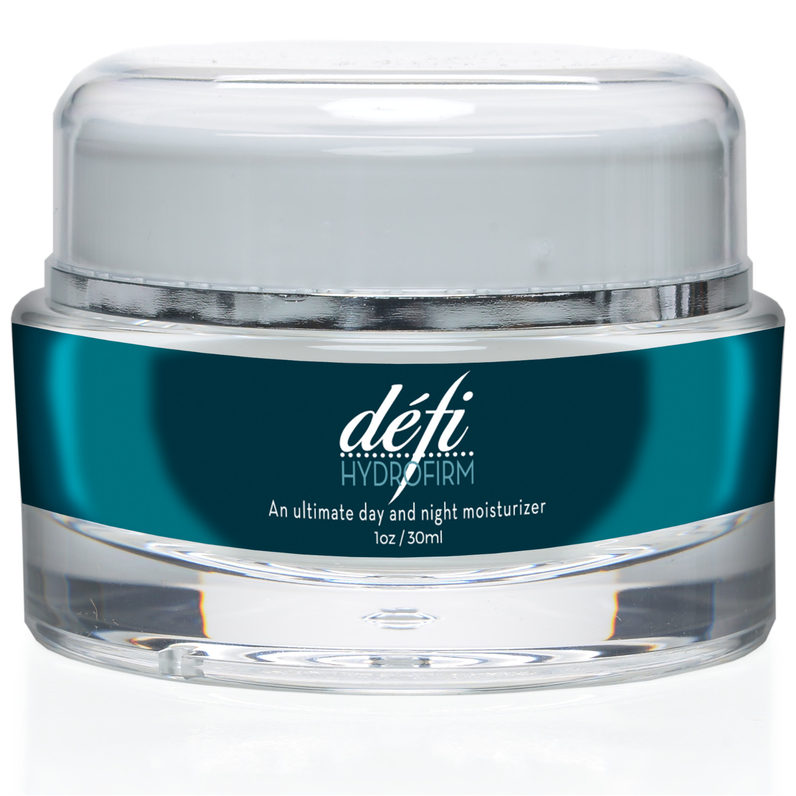 Defi Hydrofirm Cream – Anti Aging Skincare Cream for Maximum Skin Moisture – 1oz