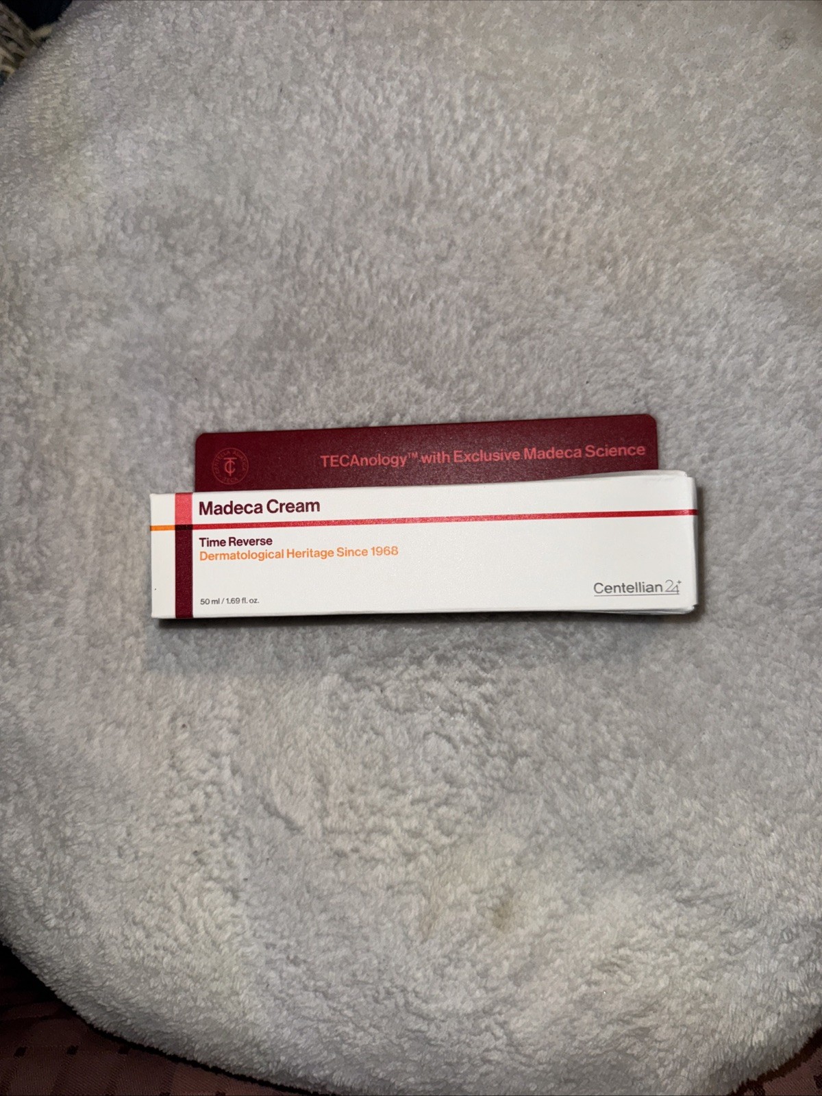 CENTELLIAN24 Madeca Cream Season 7 Time Reverse 1.69oz / 50ml Anti-aging