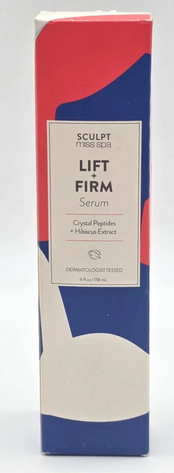 Sculpt Miss Spa | Lift + Firm Body Serum | Size 118 ml 4 Oz | FREE SHIP