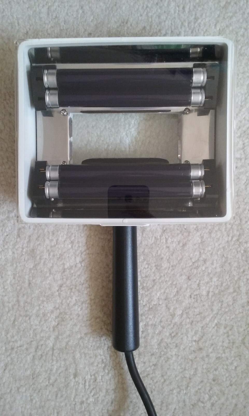 Handheld UV Skin Beauty Care Wood Lamp 1013 – USED