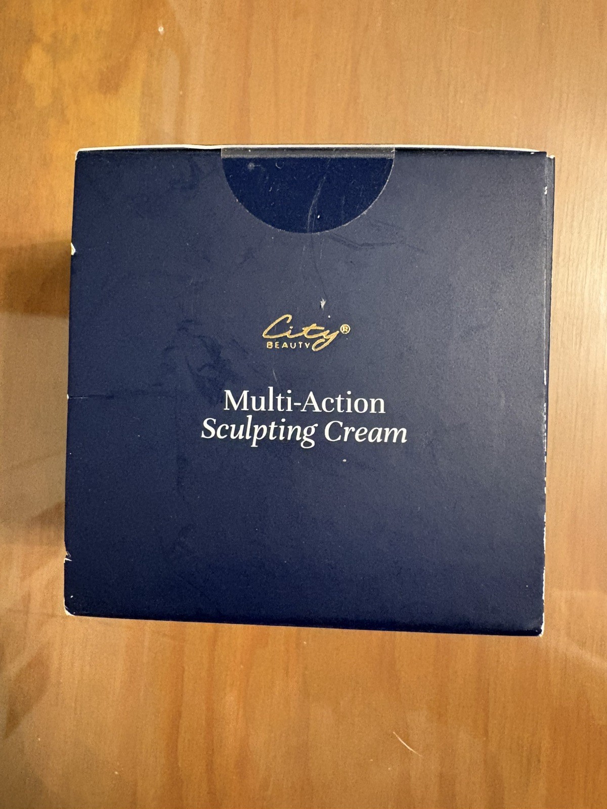 City Beauty Multi-Action Sculpting Cream 1.69 fl oz New In Box
