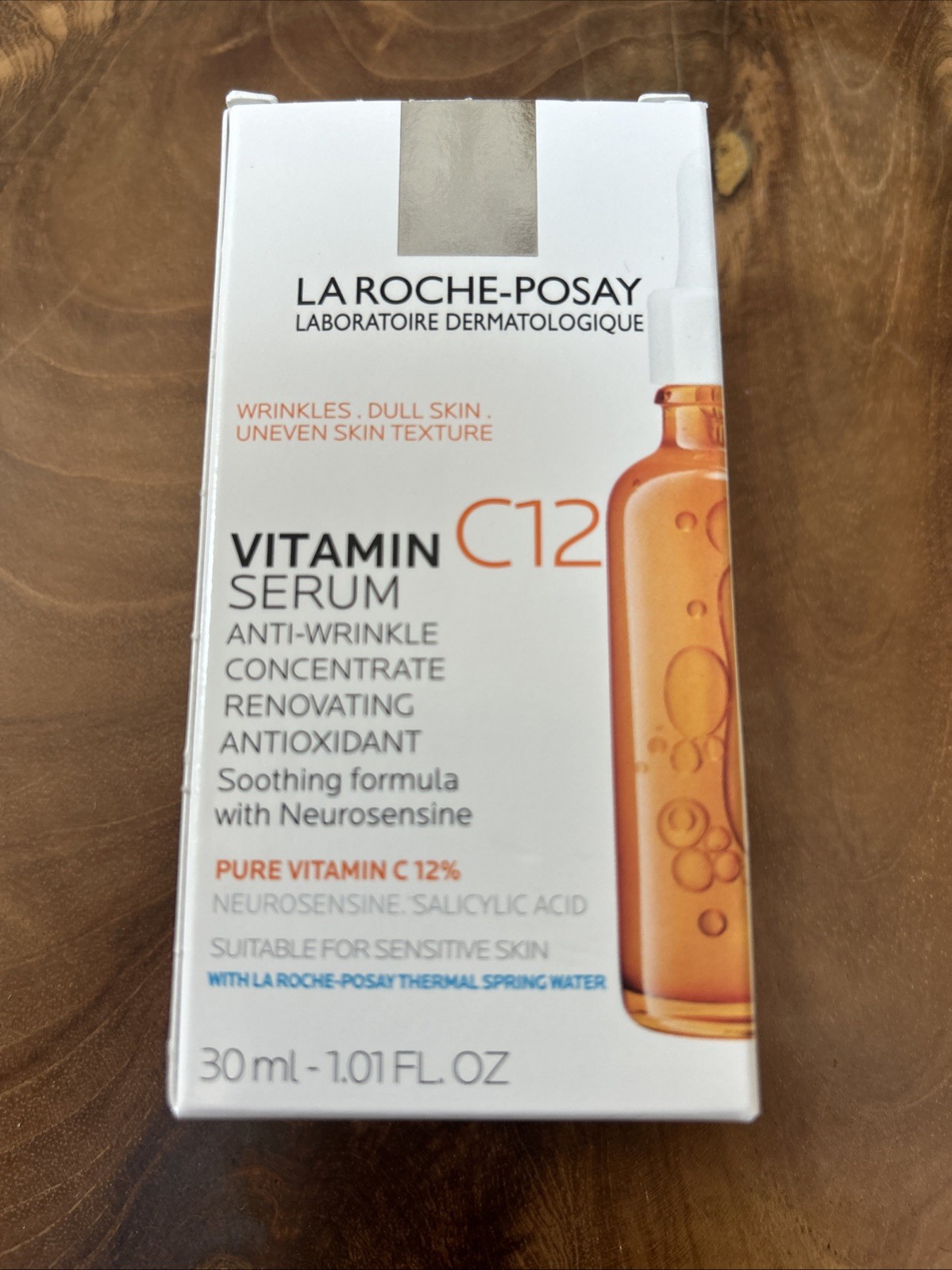La Roche-Posay 10% Pure Vitamin C Serum