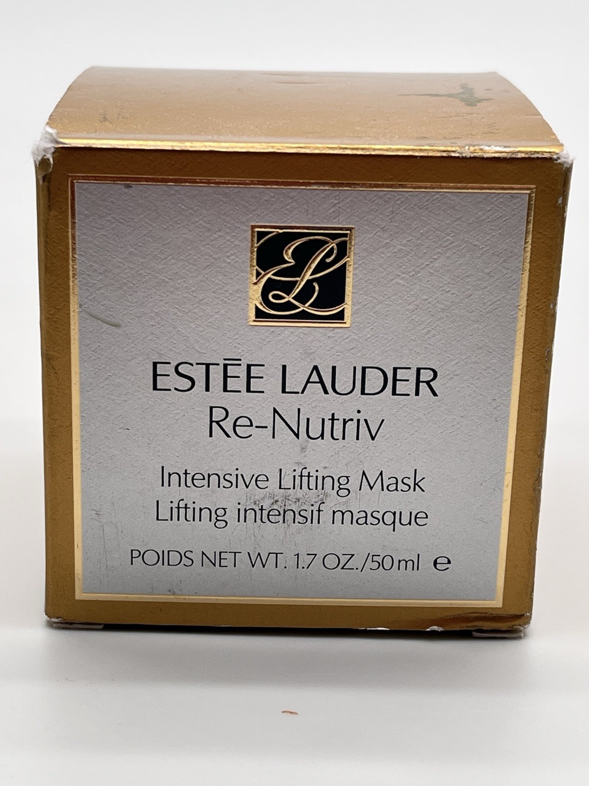 Estee Lauder Re-Nutriv Intensive Lifting Mask 1.7 oz Womens Skincare NIB SEALED