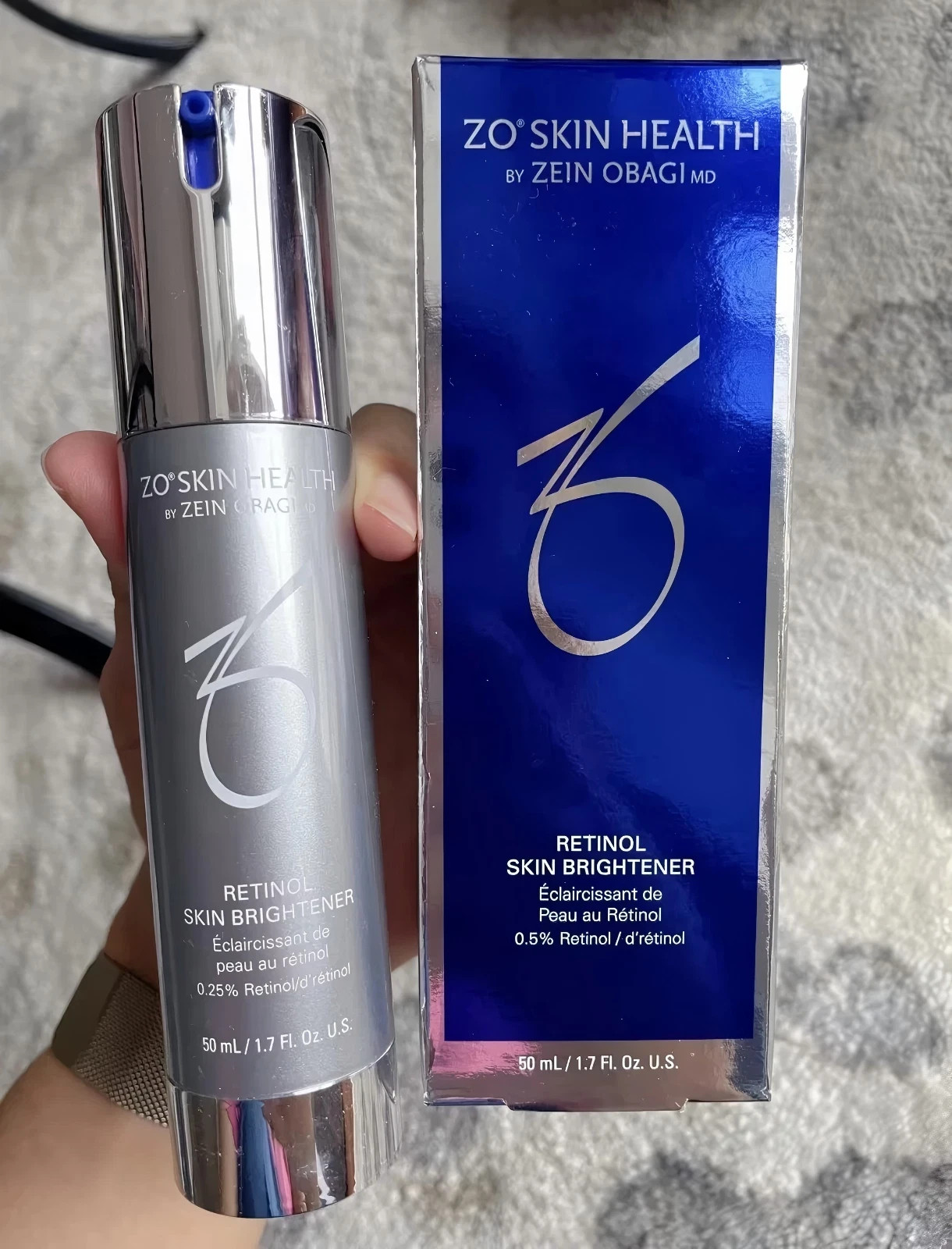 Zo Skin Health Daily Power Defense (1.7 Fl Oz) 50ML Anti-Aging New in Box