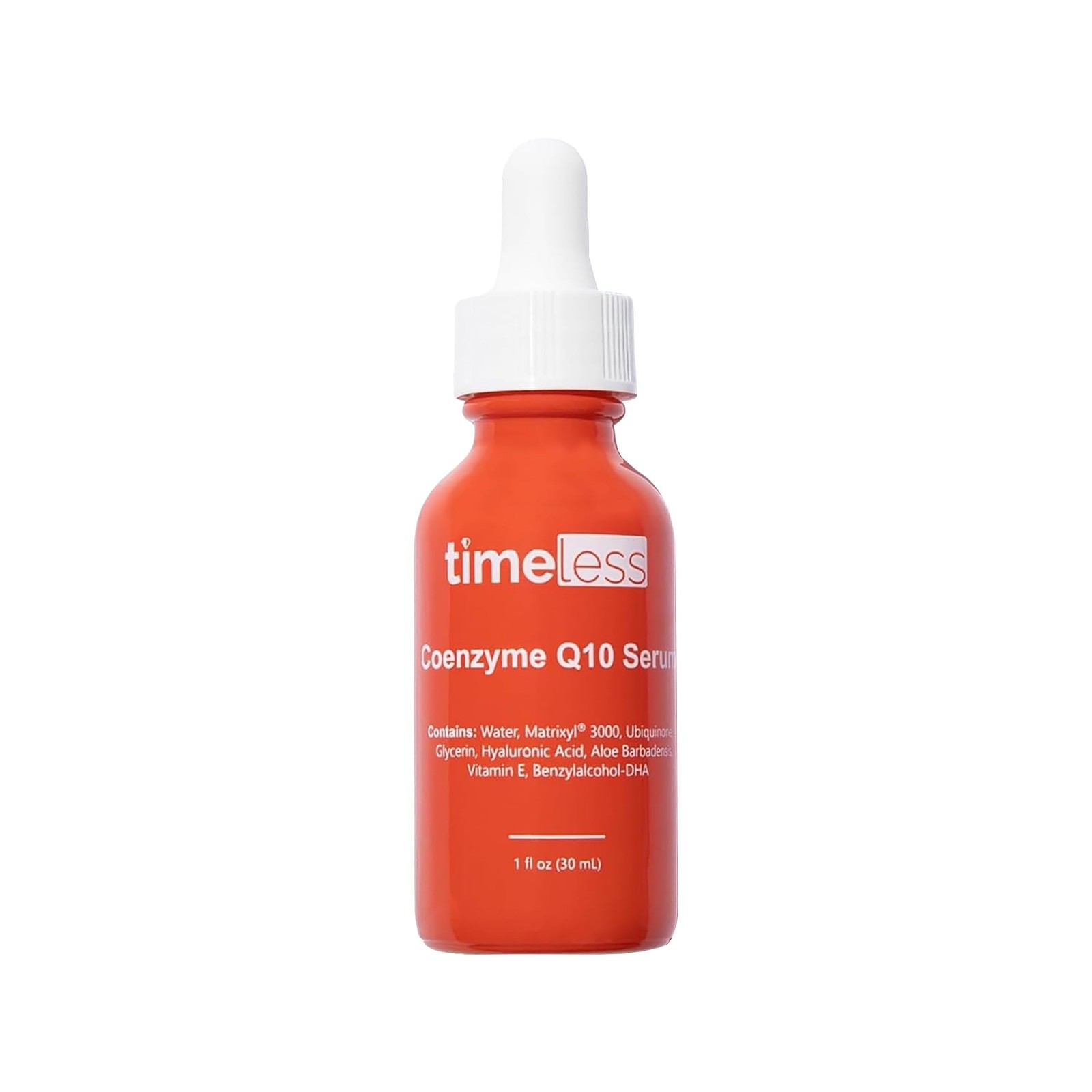 Timeless Skin Care Coenzyme Q10 Serum – Skin Care Serum for Smoothing – Fragr…