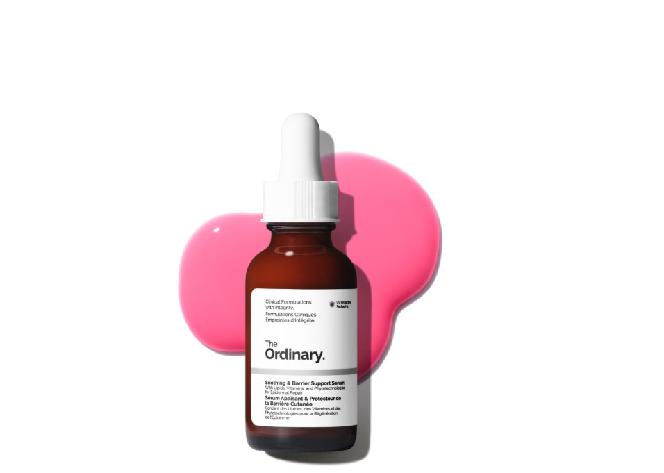 The Ordinary Soothing & Barrier Support Serum, Redness-Reducing & Hydrating Solu