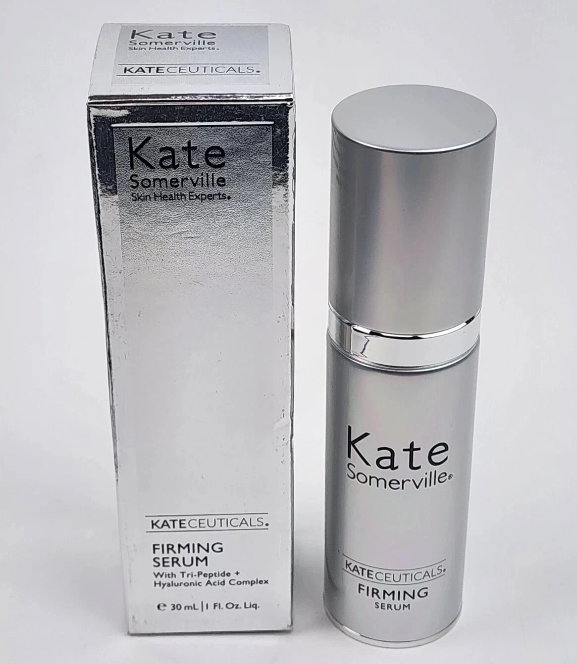 Kate Somerville KateCeuticals Firming Serum 1 fl oz / 30 ml Full Size ~ NIB NEW
