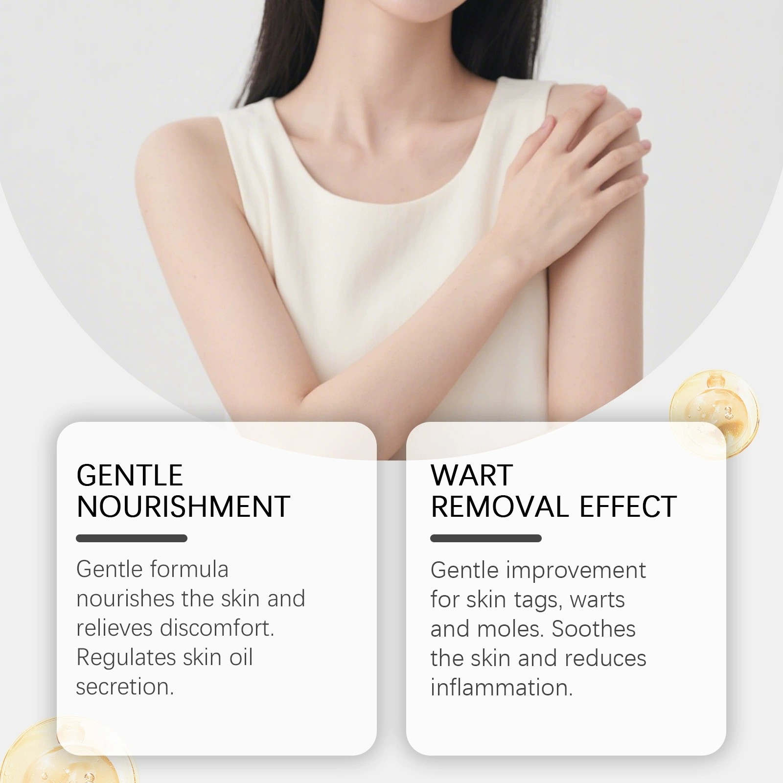 1-3PCS Biotin 10-in-1 Skin Cream Moisturizer Collagen For All Skin Types ~20%OFF