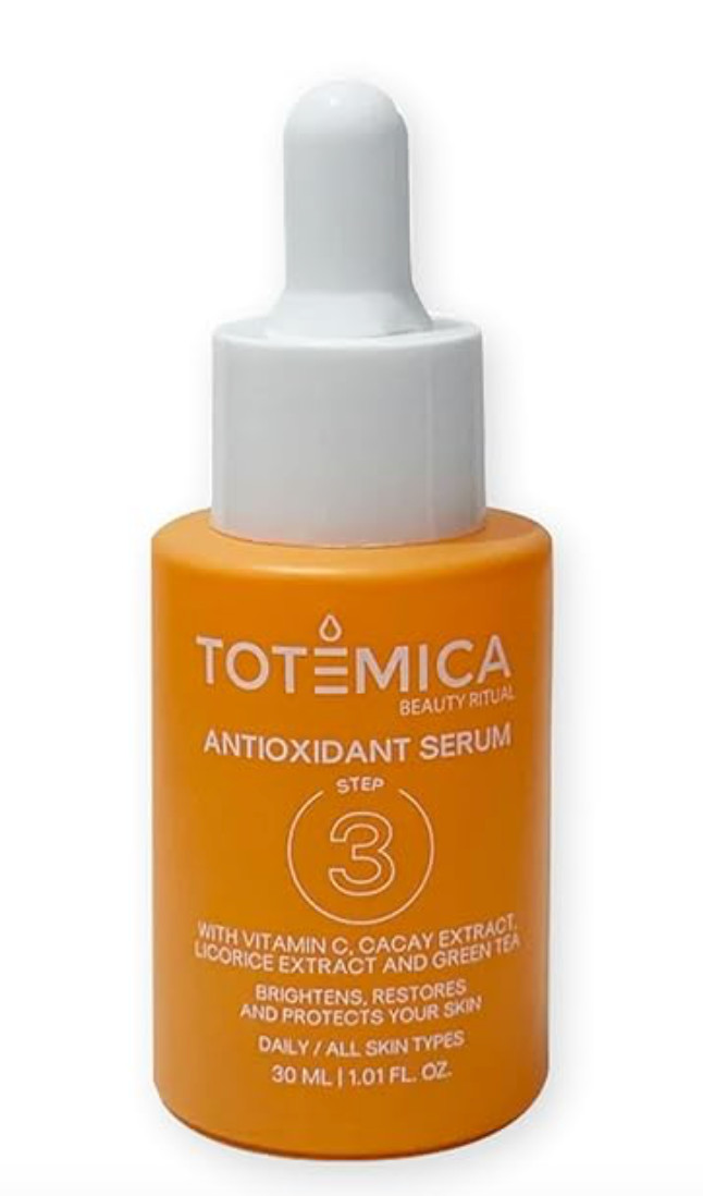 Totemica Antioxidant Serum – Step 3 – NEW Sealed – 30 mL / 1.01 fl oz