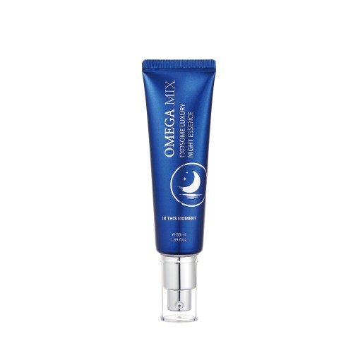 Tom-Tit-Tot Omega Mix Exosome Luxury Night Essence 50ml Korean Skincare