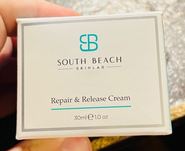 South Beach Skinlab REPAIR & RELEASE CREAM – 1 Ounce – NIB!