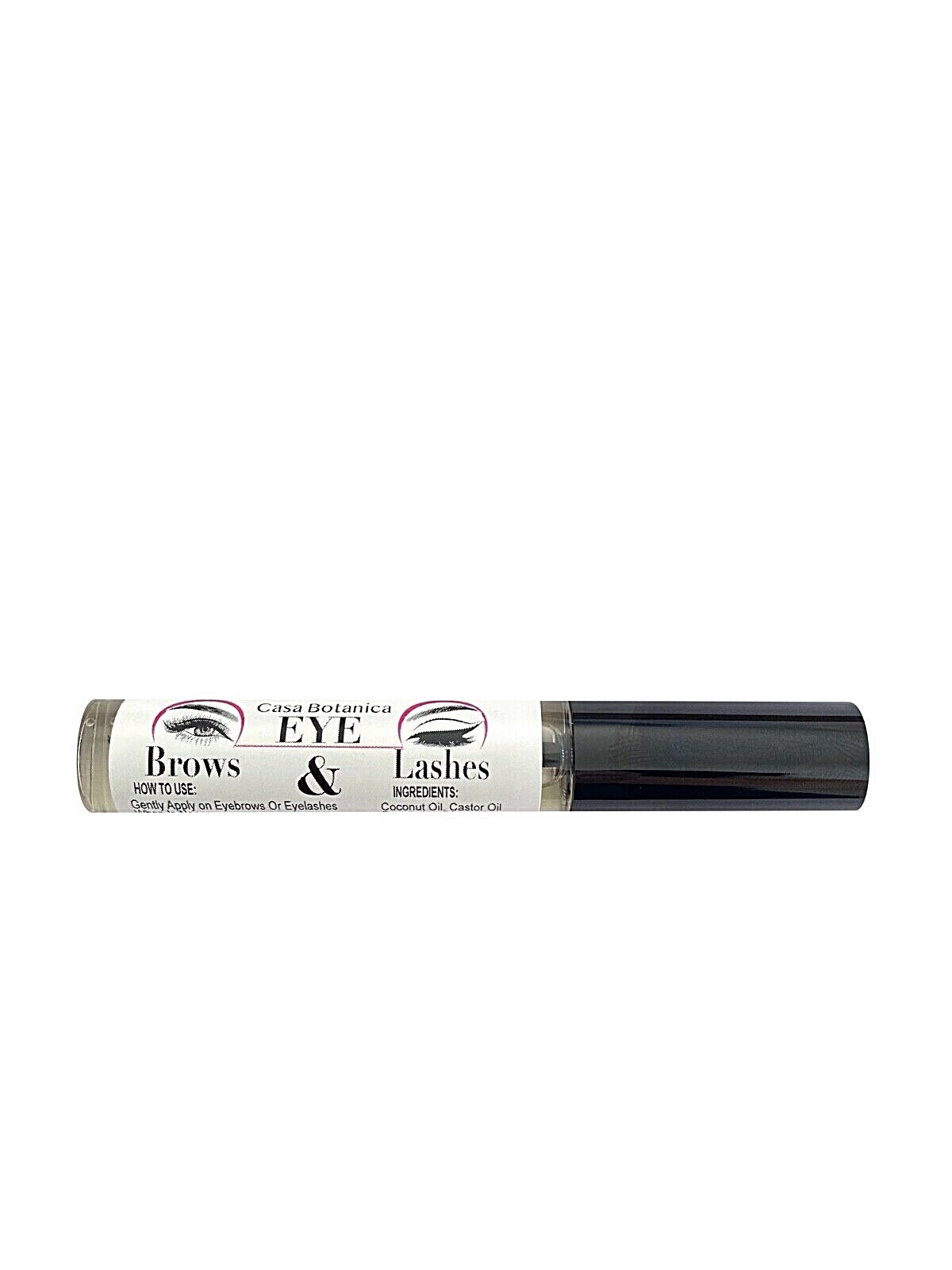 Eye Lashes & Brows Repair & GROW Natural Ingredients Casa Botanica