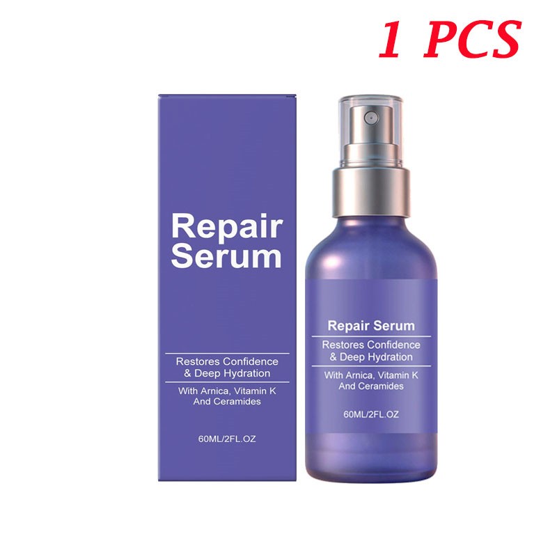 Reunoa Repair Serum Ceramide Serum With Ceramides, Vitamin K, And Arnica
