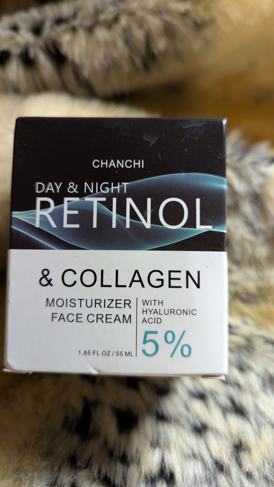 Chanchi Day & Night Retinol & Collagen facial