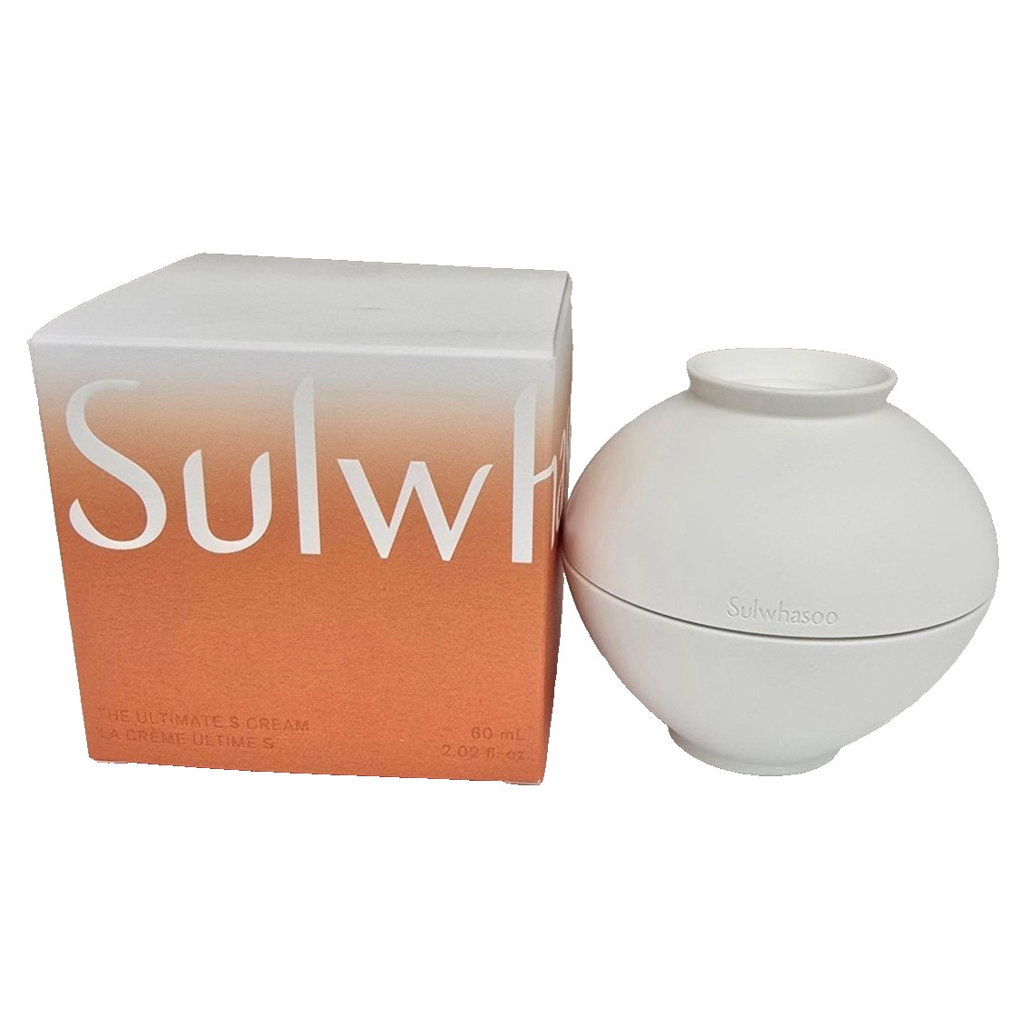 Sulwhasoo The Ultimate S Cream 2oz