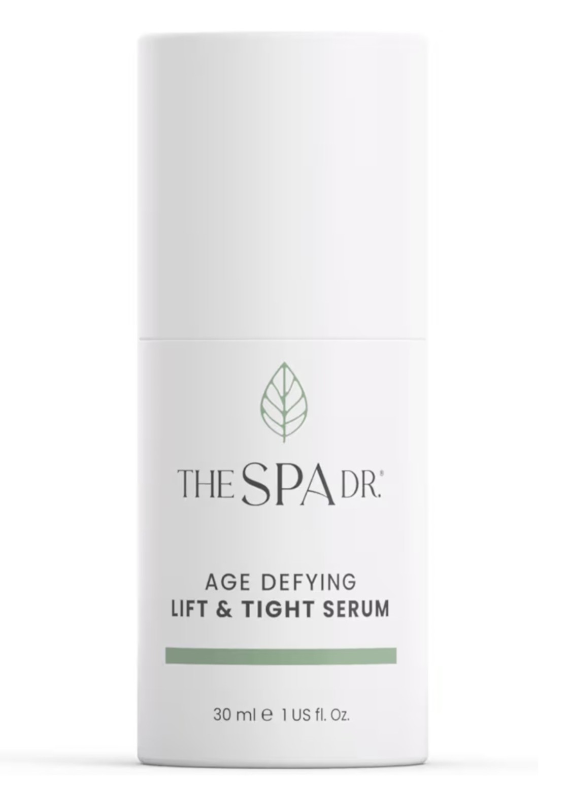 The Spa DR 2 Age Defying Lift & Tight Serum 30 mL Organic GMO & Gluten Free 1oz