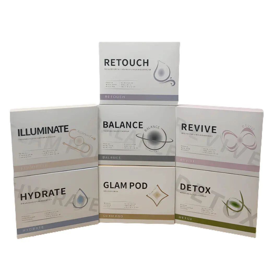 NEWEST 7 Types 3in1 CO2 Facial Pods Machine Kit for Anti aging Skin Rejuvenation