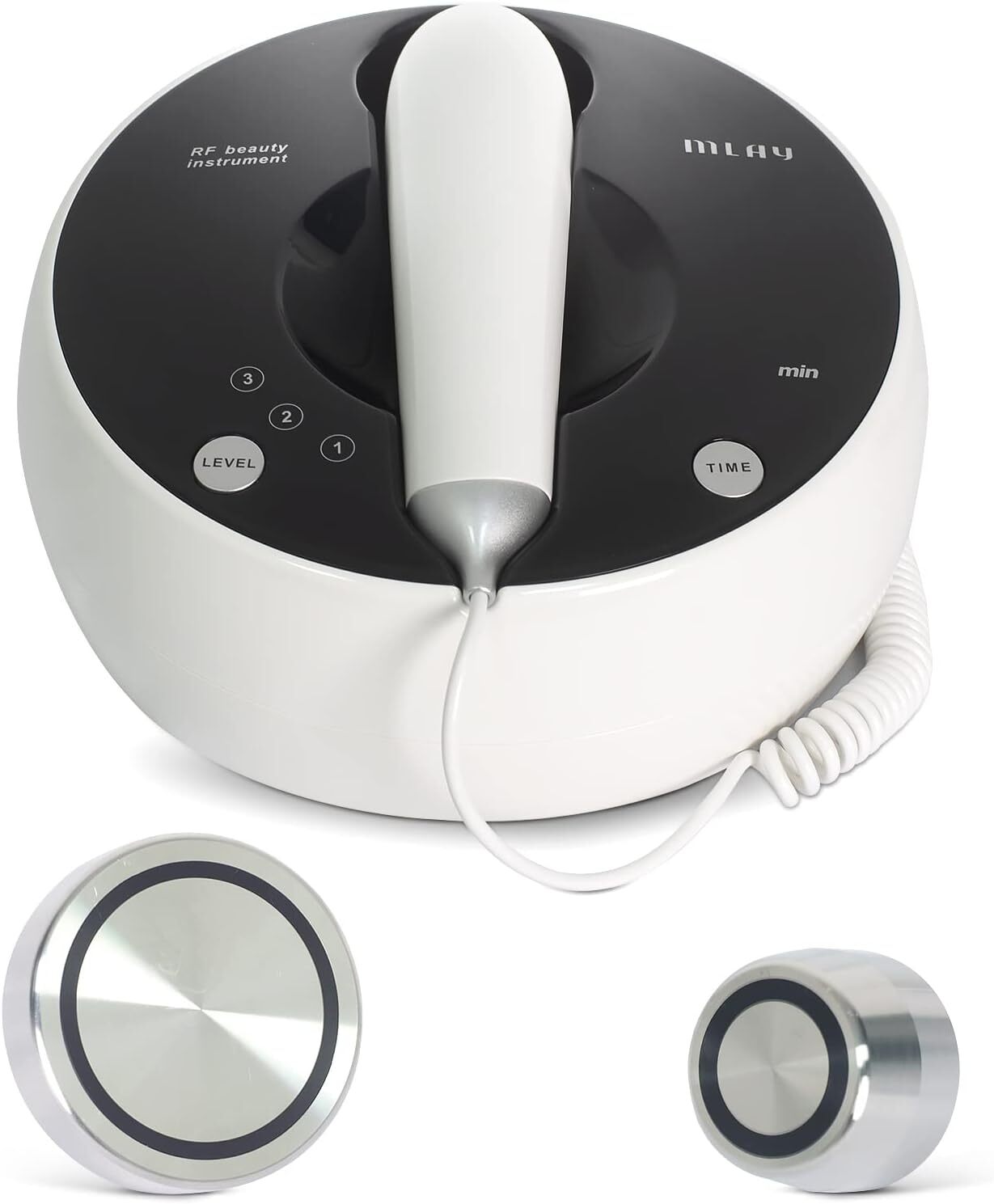 MLAY RF Skin Care Machine Face Chin Firm Wrinkle Reducing Skin Care Anti Aging