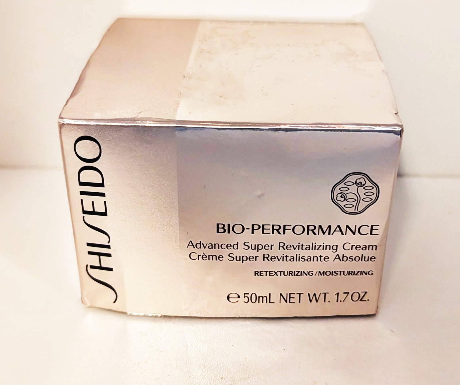 Shiseido Bio-Performance Advanced Super Revitalizing Cream 1.7 oz (50 ml) – NEW